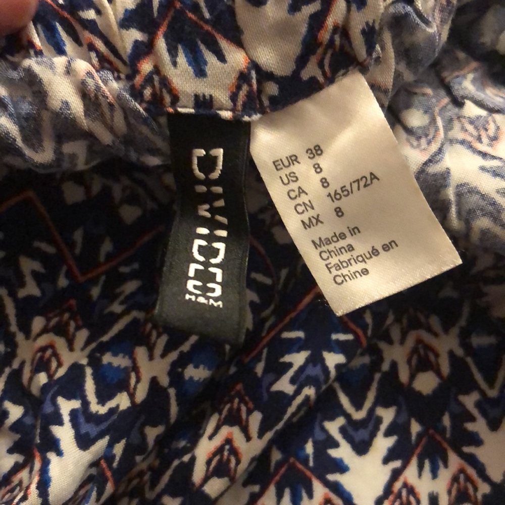 Patterned romper - Picture 4 of 4